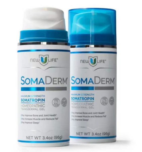 圖片 SomaDerm 活力密碼凝膠